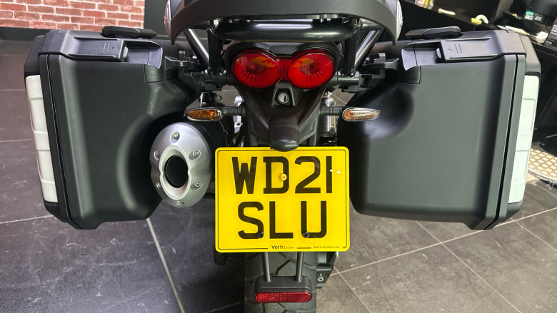 Moto Guzzi Tt V85 TT Travel Edition E5 (21MY)